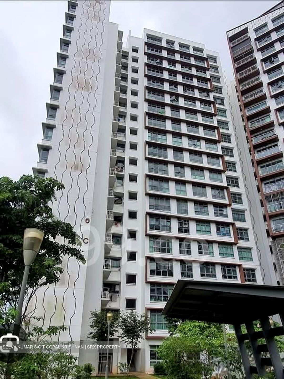 Blk 476A Hougang Capeview (Hougang), HDB 4 Rooms #574485101